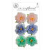 Prima - The Plant Department Collection - Flower Embellishments - Soft Pastels