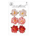 Prima - The Plant Department Collection - Flower Embellishments - Rooted