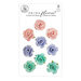Prima - The Plant Department Collection - Flower Embellishments - Spring Florals
