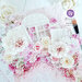 Prima - Avec Amour Collection - Flower Embellishments - Sweet Lullaby