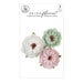 Prima - Avec Amour Collection - Flower Embellishments - With Amour