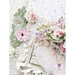 Prima - Avec Amour Collection - Flower Embellishments - With Amour