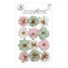 Prima - Avec Amour Collection - Flower Embellishments - Enveloped