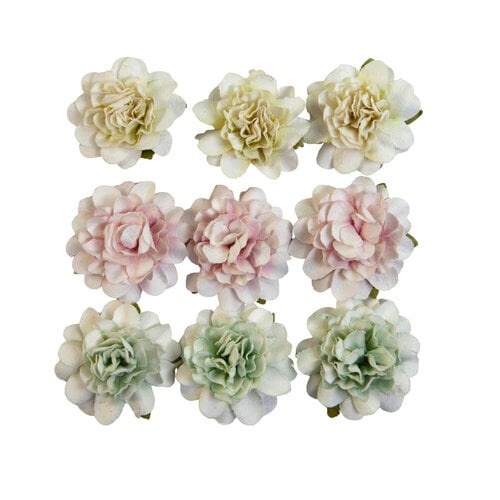 Prima - Avec Amour Collection - Flower Embellishments - Charming Afternoon