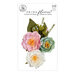 Prima - Avec Amour Collection - Flower Embellishments - Sweetest