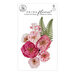 Prima - Postcards From Paradise Collection - Flower Embellishments - May Flowers