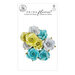Prima - Postcards From Paradise Collection - Flower Embellishments - Harmony