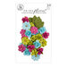 Prima - Postcards From Paradise Collection - Flower Embellishments - Aloha