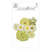 Prima - Postcards From Paradise Collection - Flower Embellishments - April Showers