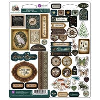 image of Prima Marketing - Nature Academia Collection - Stickers
