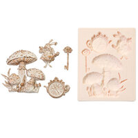 Prima - Lost In Wonderland Collection - Mould - Lost In Wonderland