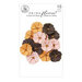 Prima - Twilight Collection - Flower Embellishments - Witch's Brew