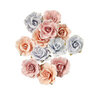 Prima Marketing - Bohemian Heart Collection - Flower Embellishments - Wild At Heart