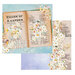 Prima - In Full Bloom Collection - 12 x 12 Paper Pad