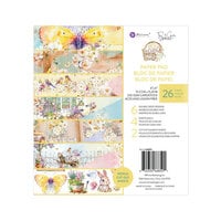 Prima Marketing - In Full Bloom Collection - 6 x 6 Paper Pad