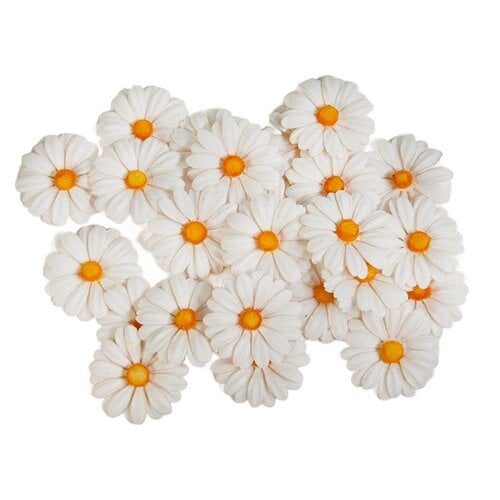 Prima - In Full Bloom Collection - Flower Embellishments - Petite Petals