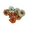 Prima Marketing - Nature Academia Collection - Flowers - Rare Earth