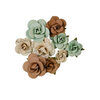 Prima Marketing - Nature Academia Collection - Flowers - Forest Shades