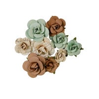 image of Prima Marketing - Nature Academia Collection - Flowers - Forest Shades