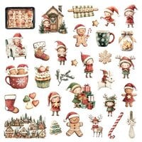 Prima Marketing - Twinkle and Treats Collection - Ephemera