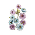 Prima - Among The Wildflowers Collection - Flowers - Lilac Breeze