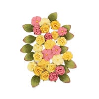 Prima - Among The Wildflowers Collection - Flowers - Garden Notes