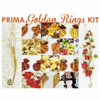 Prima - Golden Rings Kit