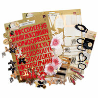 Prima - Lyric Embellishment Kit