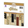 Prima - Time Travelers Memories Collection - 6 x 6 Paper Pad