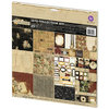 Prima - Time Travelers Memories Collection - 12 x 12 Collection Kit