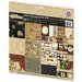 Prima - Time Travelers Memories Collection - 12 x 12 Collection Kit