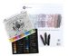 Prima - Colour A La Cremes - Water Soluble Oil Pastels - 24 Colors
