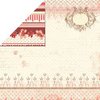 Prima - Strawberry Kisses Collection - 12 x 12 Double Sided Paper - Summer Picnic