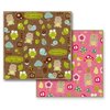 Prima - So Cute Collection - 12 x 12 Double Sided Paper - So Cute