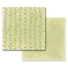 Prima - Jack and Jill Collection - 12 x 12 Double Sided Paper - Sunny Meadow