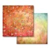 Prima - Fairy Flora Collection - 12 x 12 Double Sided Paper - Fairy Flora