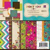 Prima - Paisley Road Collection - 6 x 6 Paper Pad