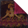 Prima - Moulin Rouge Collection - 12 x 12 Double Sided Paper - Moulin Rouge