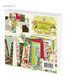 Prima - Madeline Collection - 6 x 6 Paper Pad