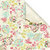 Prima - Madeline Collection - 12 x 12 Double Sided Paper - Parkway