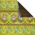 Prima - Madeline Collection - 12 x 12 Double Sided Paper - Pistachio