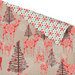 Prima - North Country Collection - Christmas - 12 x 12 Double Sided Paper - Red Deer