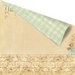 Prima - Romantique Collection - 12 x 12 Double Sided Paper - Crumpet