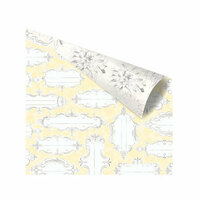 Prima - Meadow Lark Collection - 12 x 12 Double Sided Paper - Astor