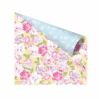 Prima - Meadow Lark Collection - 12 x 12 Double Sided Paper - Grace