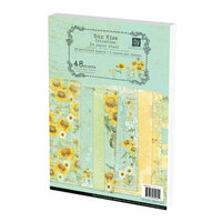 Prima - Sun Kiss Collection - A4 Paper Pad