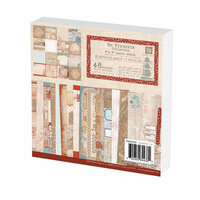 Prima - En Francais Collection - 6 x 6 Paper Pad