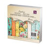 Prima - Zephyr Collection - 6 x 6 Paper Pad