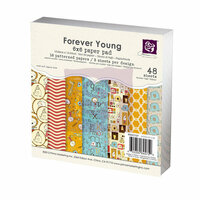 Prima - Forever Young Collection - 6 x 6 Paper Pad