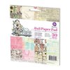 Prima - Garden Fable Collection - 6 x 6 Paper Pad